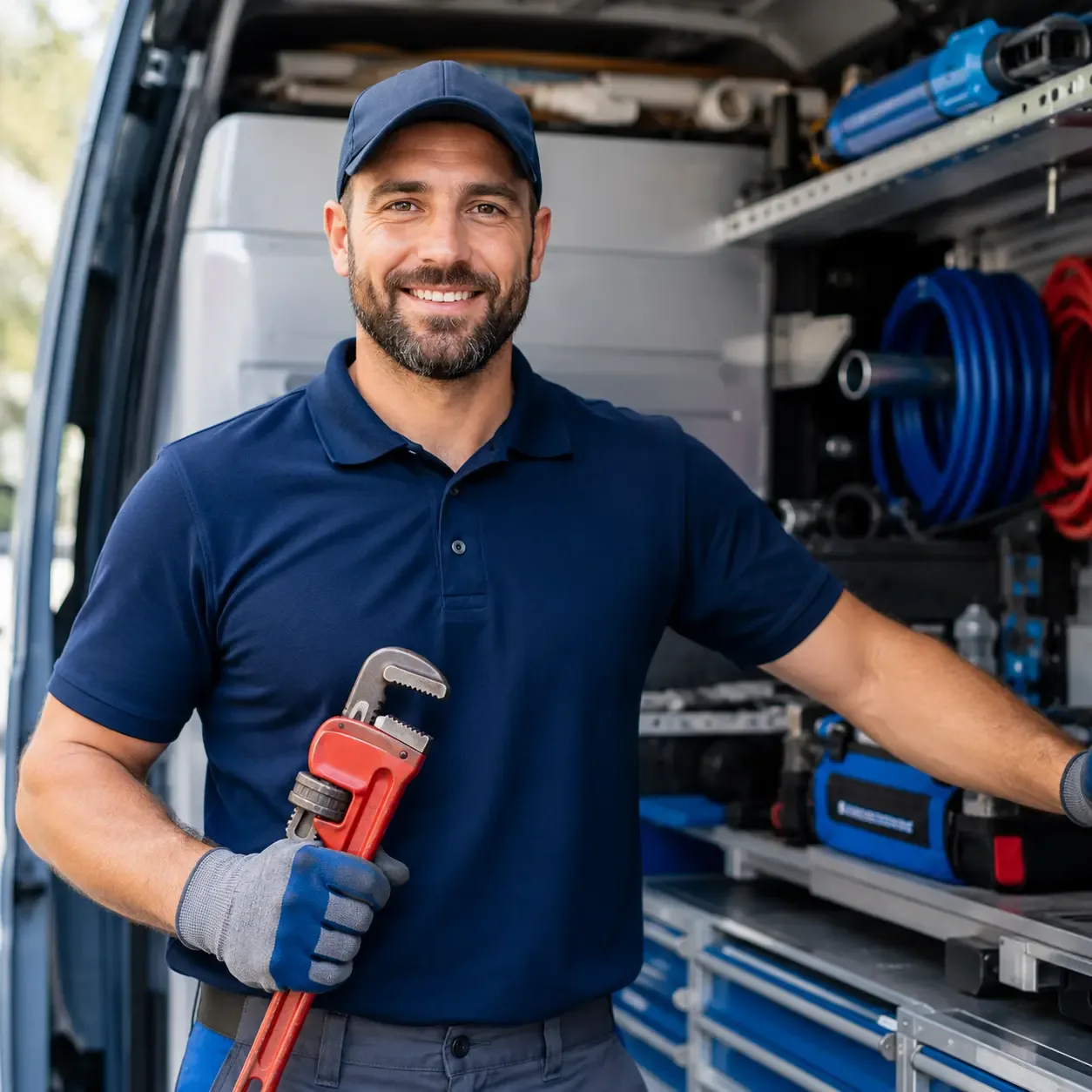 Local emergency plumbing professionals in Clayton, DE
