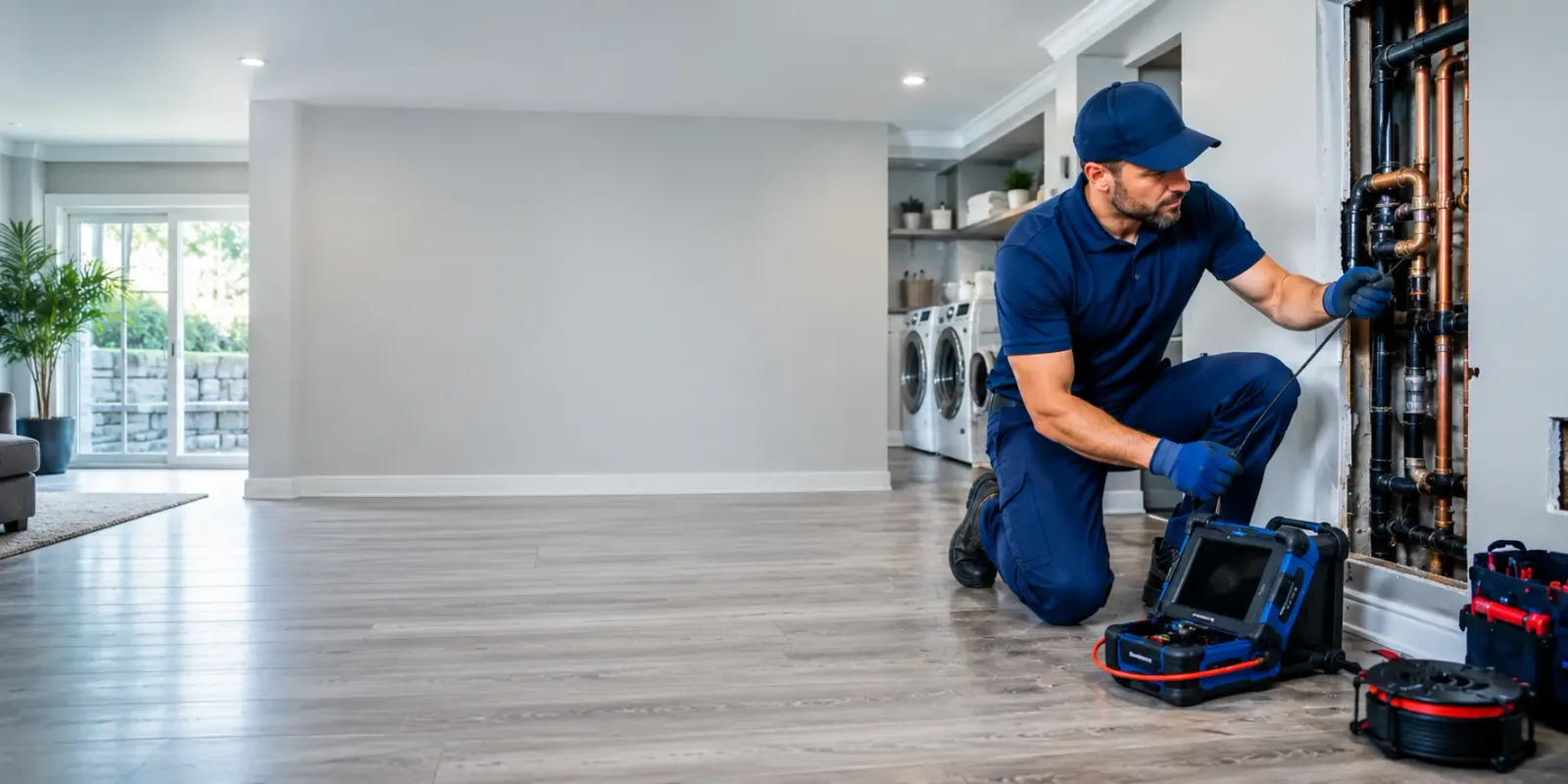 Emergency plumbing questions in Clayton, DE